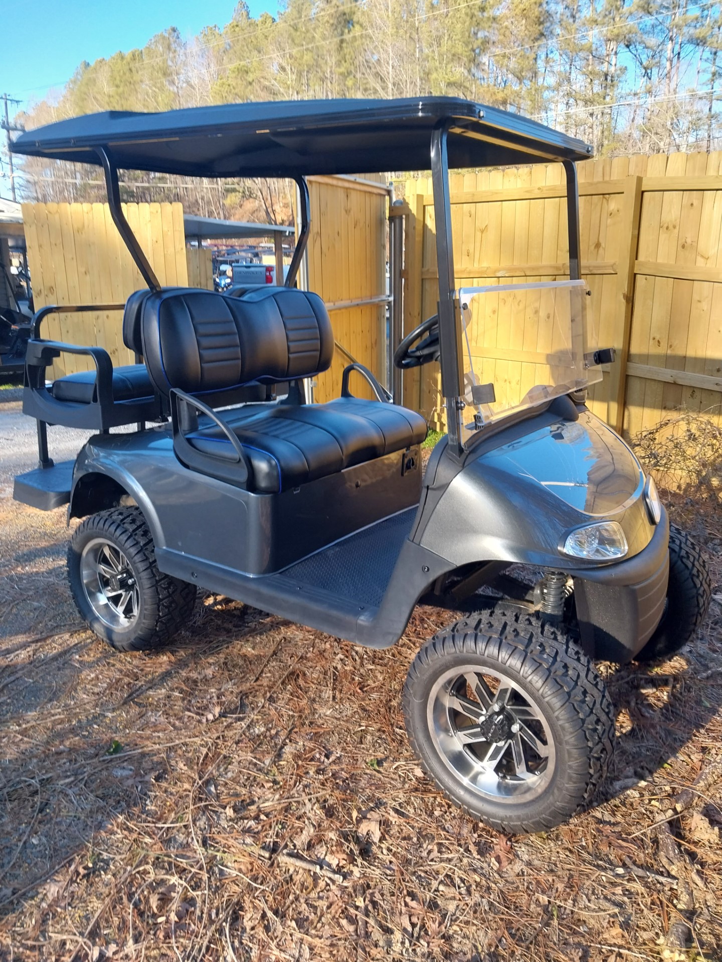 Used Inventory North Atlanta Golf Carts